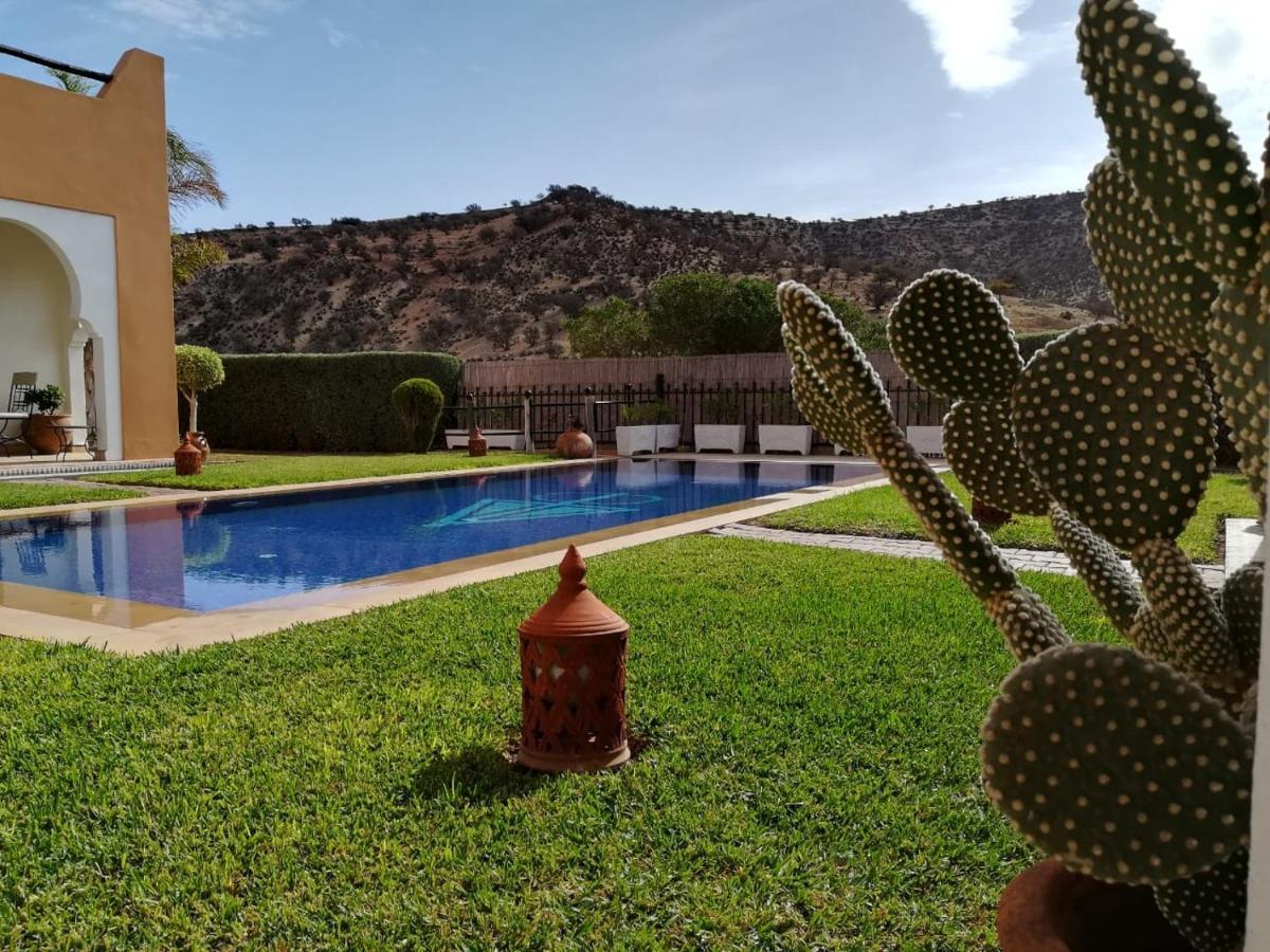 אזראראג Riad Asmaa Agadir מראה חיצוני תמונה