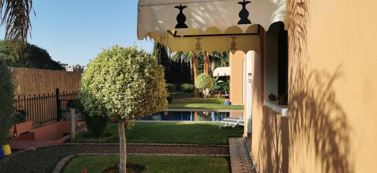 אזראראג Riad Asmaa Agadir מראה חיצוני תמונה