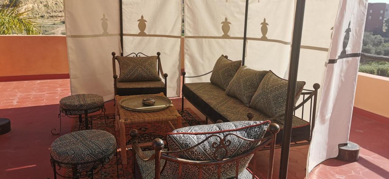 אזראראג Riad Asmaa Agadir מראה חיצוני תמונה