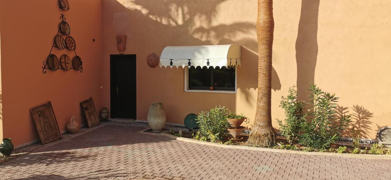 אזראראג Riad Asmaa Agadir מראה חיצוני תמונה