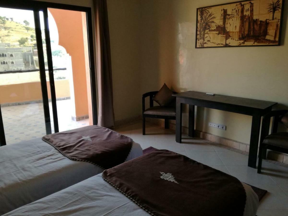 אזראראג Riad Asmaa Agadir מראה חיצוני תמונה